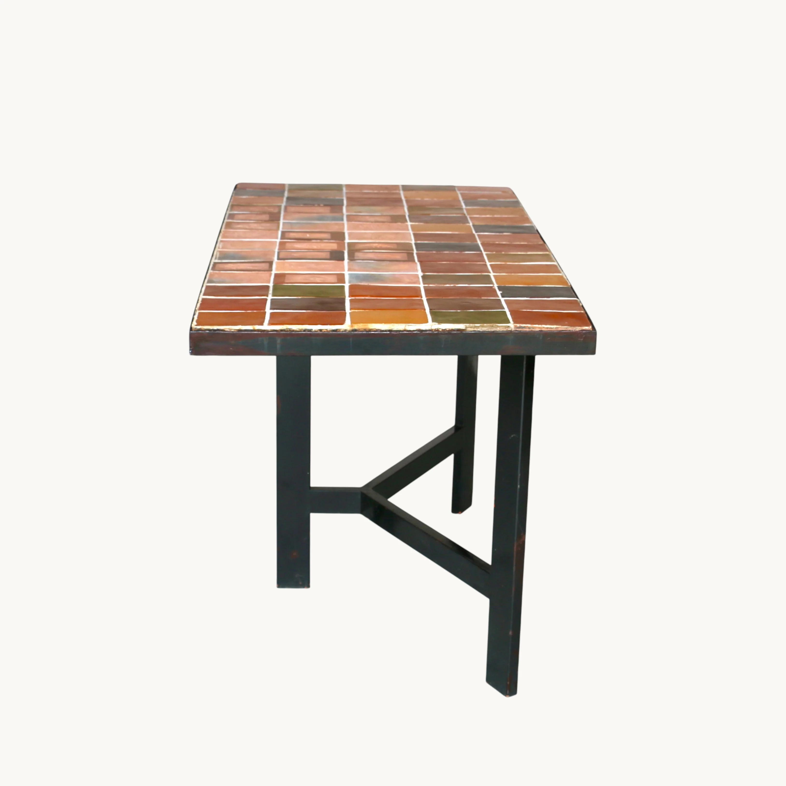 A console table by Roger Capron, Vallauris, France, 1960s. image 1